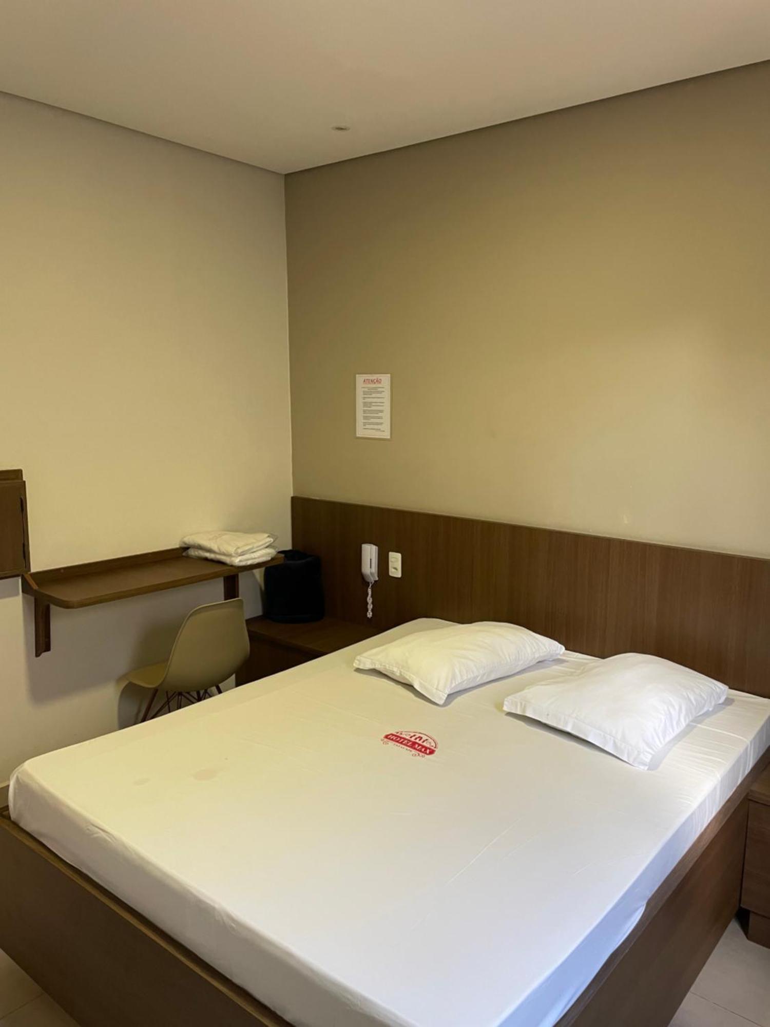 Hotel Max Tatuape 상파울루 외부 사진