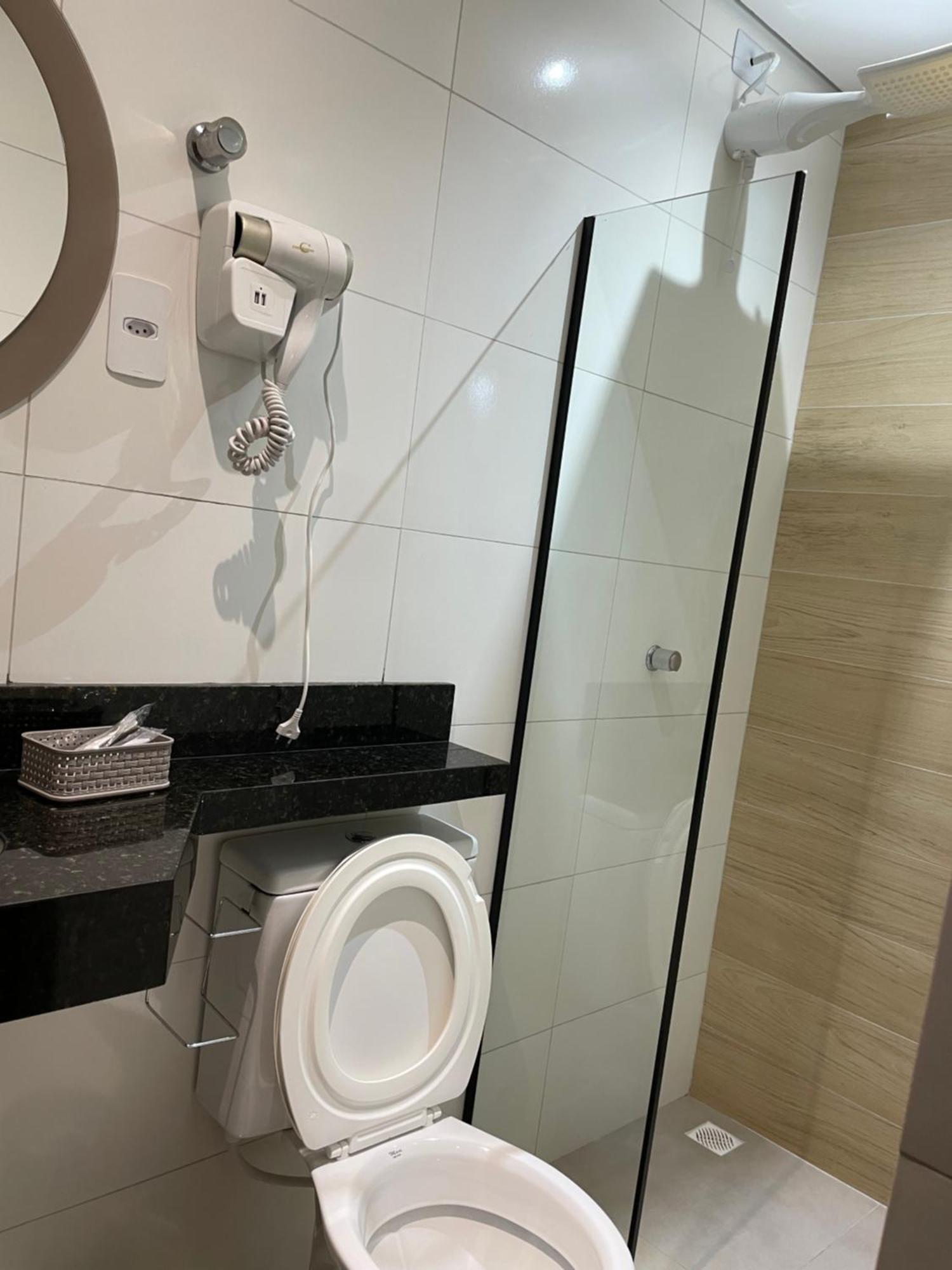 Hotel Max Tatuape 상파울루 외부 사진